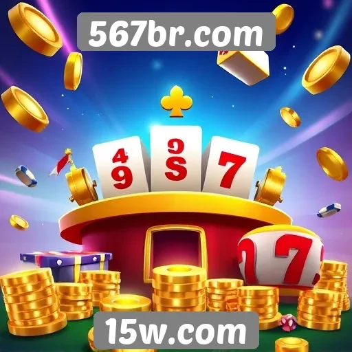 567br.com oferece variedades de jogos de cassino