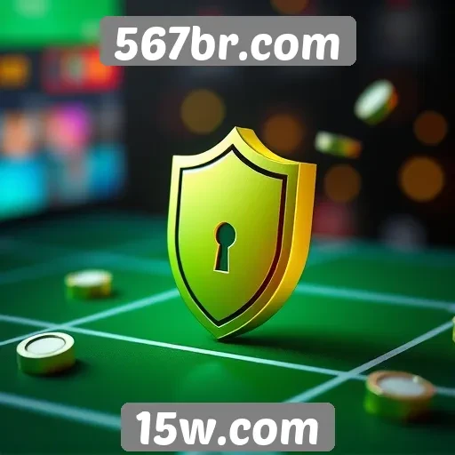 Promessas de segurança para jogadores do site de jogos